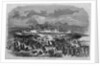 Battle of Magenta, 1859 by Anonymous