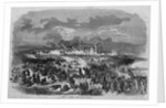 Battle of Magenta, 1859 by Anonymous
