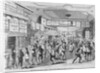 Ledger Day at Ross & Tousey by Anonymous