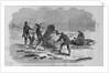 Franklin Expedition Cairn by Anonymous
