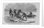Franklin Expedition Cairn by Anonymous