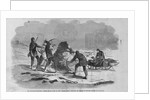 Franklin Expedition Cairn by Anonymous