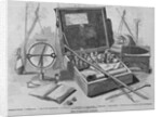 Franklin Expedition Relics by Anonymous