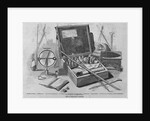 Franklin Expedition Relics by Anonymous