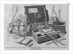 Franklin Expedition Relics by Anonymous