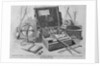 Franklin Expedition Relics by Anonymous