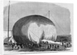 Professor Lowe's Balloon by Anonymous