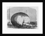 Professor Lowe's Balloon by Anonymous