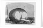 Professor Lowe's Balloon by Anonymous