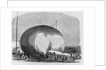 Professor Lowe's Balloon by Anonymous