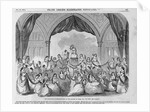 Coronation of Schiller's Bust by Anonymous