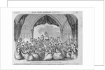 Coronation of Schiller's Bust by Anonymous