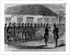 Night Guards Getting Orders by Anonymous