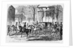 Mrs. Brown Visits John Brown by Anonymous