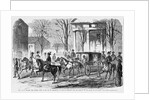 Mrs. Brown Visits John Brown by Anonymous