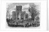 Funeral of Washington Irving by Anonymous
