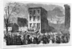 Funeral of John Cook by Anonymous