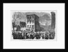 Funeral of John Cook by Anonymous