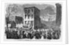 Funeral of John Cook by Anonymous