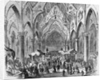 Church Benefit by Anonymous