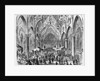 Church Benefit by Anonymous