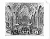 Church Benefit by Anonymous