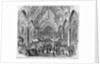 Church Benefit by Anonymous