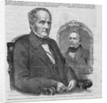 John Bell and Edward Everett by Anonymous