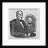 John Bell and Edward Everett by Anonymous