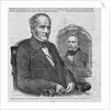 John Bell and Edward Everett by Anonymous