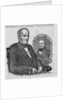 John Bell and Edward Everett by Anonymous