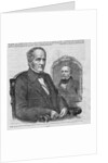 John Bell and Edward Everett by Anonymous