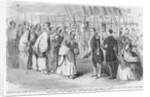 Meeting Japanese Ambassadors by Anonymous