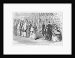 Meeting Japanese Ambassadors by Anonymous
