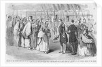 Meeting Japanese Ambassadors by Anonymous