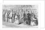 Meeting Japanese Ambassadors by Anonymous