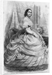 Mrs. Stephen A. Douglas by Anonymous
