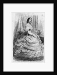 Mrs. Stephen A. Douglas by Anonymous