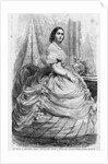 Mrs. Stephen A. Douglas by Anonymous