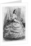 Mrs. Stephen A. Douglas by Anonymous