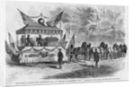 Japanese Treaty in New York by Anonymous