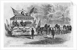 Japanese Treaty in New York by Anonymous