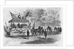 Japanese Treaty in New York by Anonymous