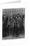 The Tombs in New York, New York by Anonymous