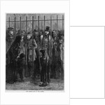 The Tombs in New York, New York by Anonymous