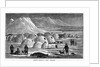 Innuit Igloos, or Snow Village Illustration by Anonymous