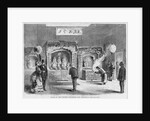 Chinese Shrine in San Francisco, California by Anonymous