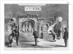 Chinese Shrine in San Francisco, California by Anonymous