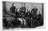 English Members of the Joint High Commission by Anonymous