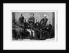English Members of the Joint High Commission by Anonymous